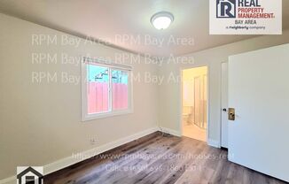 Cozy 1 Bedroom 1 Bathroom in Convenient Redwood City Location