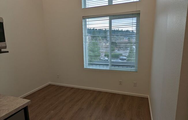 Studio, 1 bath, 186 sqft, $1,515, Unit 507