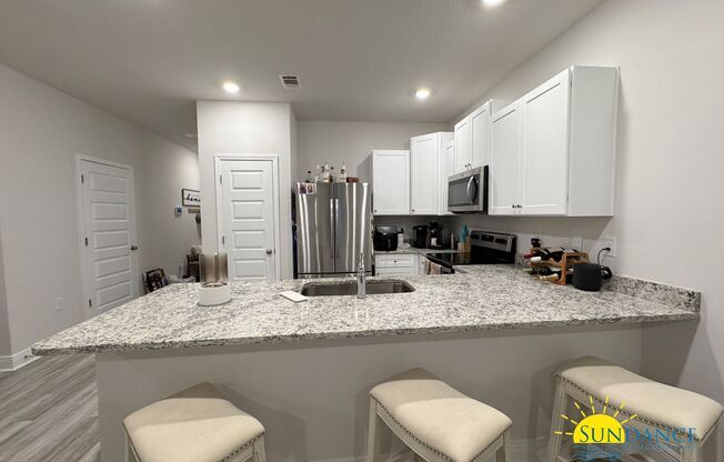 Stunning 3 Bedroom Townhouse in Fort Walton Beach!