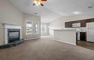 Freshly Remodeled 3rd Floor Apartment