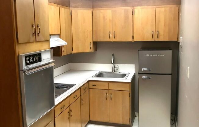 Studio, 1 bath, 485 sqft, $1,500, Unit 209