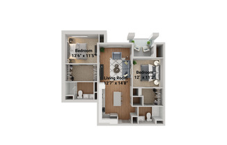 Partner-provided photo for $2387 unit