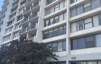 Perfectly remodeled 1 bedroom & 1 bathroom.