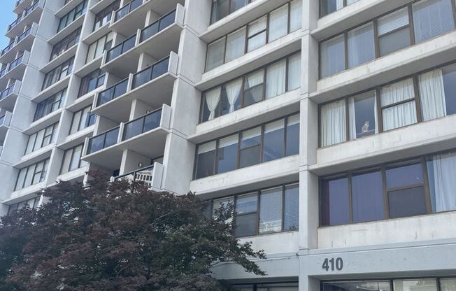 Perfectly remodeled 1 bedroom & 1 bathroom.