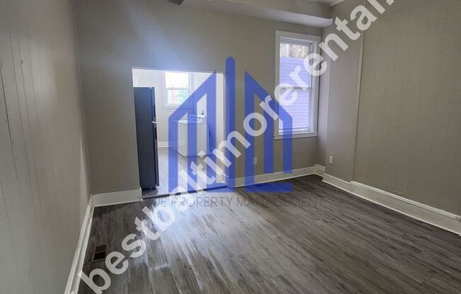 Spacious 3 Bedroom in East Baltimore