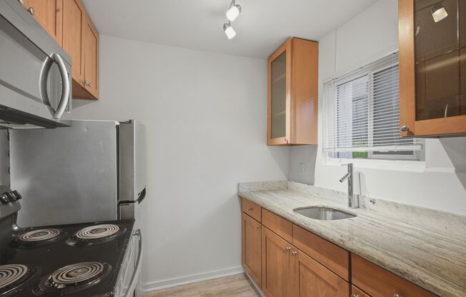 1 bed, 1 bath, 625 sqft, $1,595, Unit 109