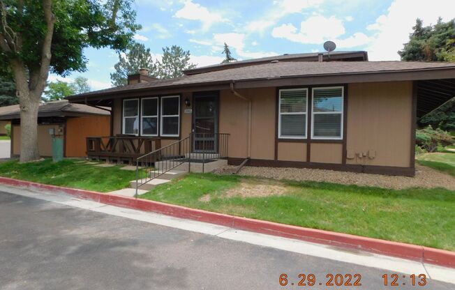 Possible July 15 move in!!  Cherry Creek Schools