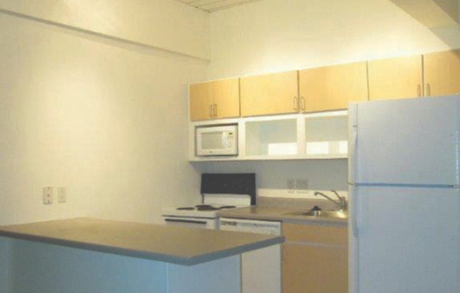 1 bed, 1 bath, 500 sqft, $1,839, Unit 45R-208