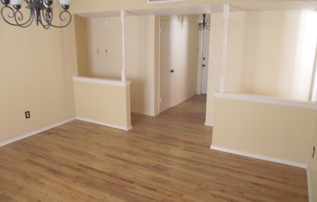 Northeast El Paso 3 Bed Refrig A/C