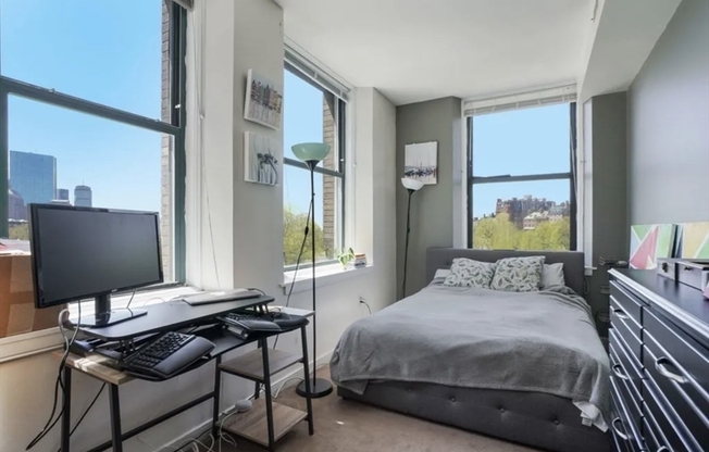 1 bed, 1 bath, 538 sqft, $2,935, Unit 6D