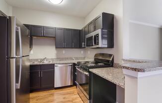 Bridford Lake Apartments in Greensboro, NC
