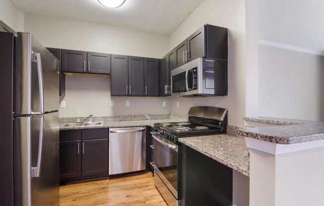 Bridford Lake Apartments in Greensboro, NC