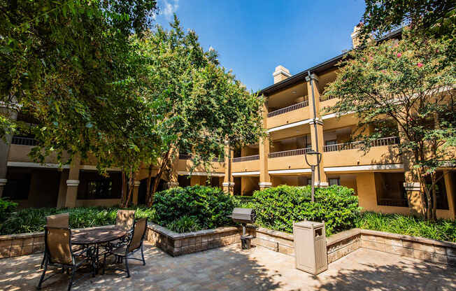 BBQ Grills for Dallas Apartment Complex