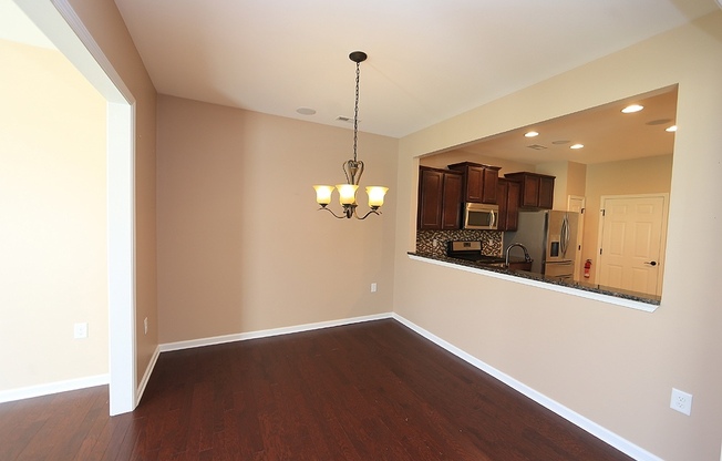 Upgraded End Unit Townhome in Brier Creek!