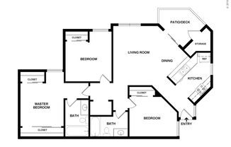 Partner-provided photo for $2373 unit