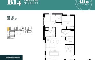 Partner-provided photo for $1850 unit