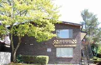 4.2 - Morrison Arms + 5U Apts