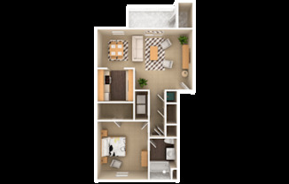 Partner-provided photo for $1187 unit