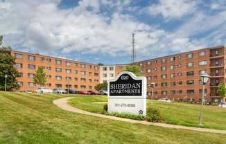 Sheridan Apartments