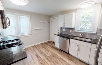 BEAUTIFUL 3 Bedroom, 1 bath with NEWER Renovations in the heart of Clintonville available July 1st!  SEE IT TODAY!