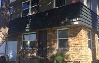 1 bed, 1 bath, 600 sqft, $1,695