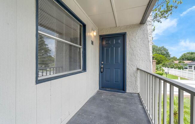 1BD/1BA Apartment off Curry Ford in Henley Park Apartments!