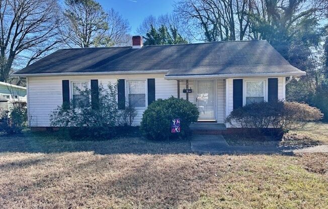 Won't LAST 2 Bedroom 1 bath Home with BONUS ROOM ~ Available Soon