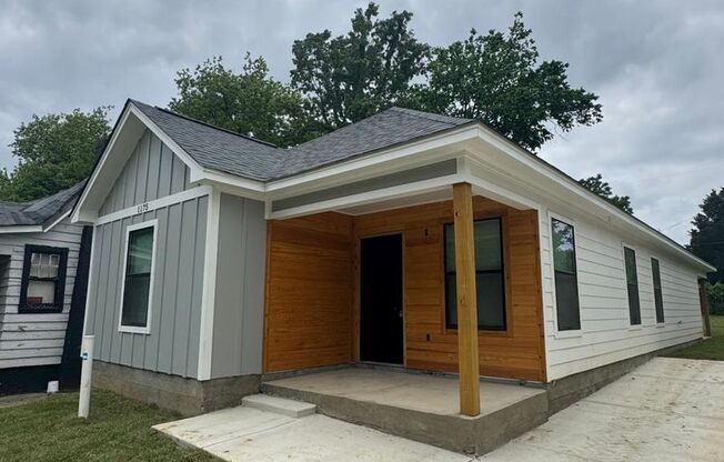 New Rental Opportunity in Memphis!