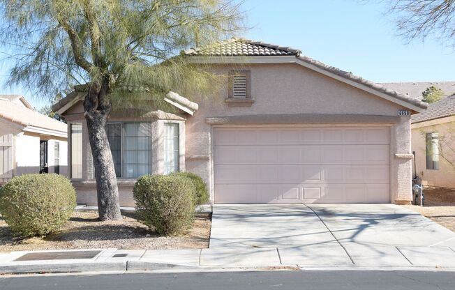 SINGLE STORY SOUTHWEST  HOME