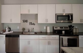 fifty forty flats