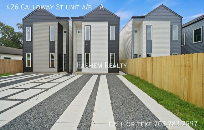 426 Calloway St unit a/b
