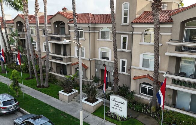 Trousdale Apartments