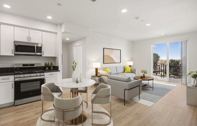 2 beds, 2 baths, 1,091 sqft, $2,820, Unit 309