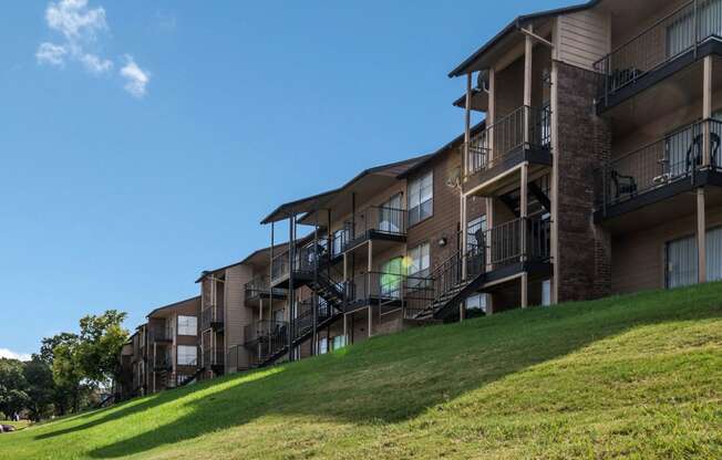 Apartments, at Westdale Hills, Euless Texas