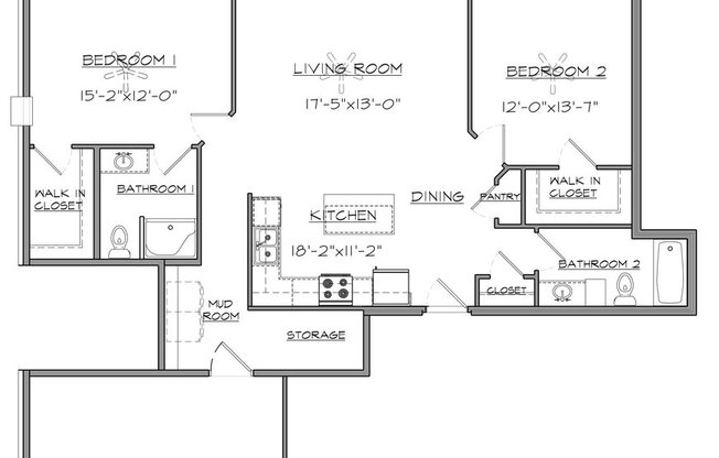 1 bed, 1 bath, 800 sqft, $1,199