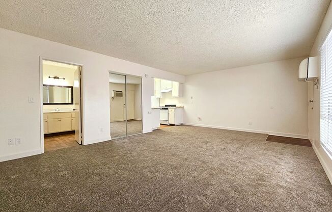 Studio, 1 bath, 500 sqft, $1,395, Unit 66