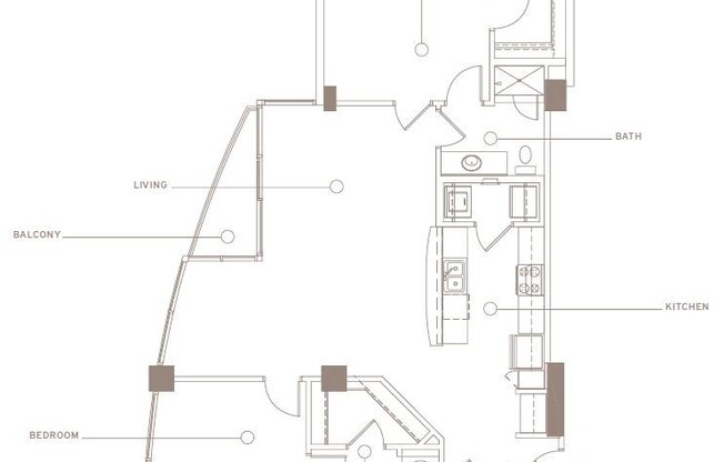 2 beds, 2 baths, $3,295