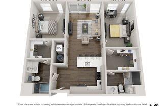 Partner-provided photo for $2036 unit