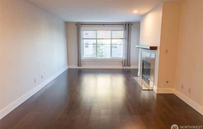 2Bd/2Ba Seattle Condo