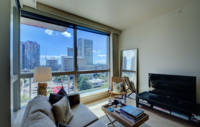 1Bd/1Ba Bellevue Condo