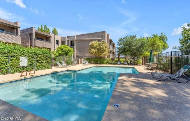 New Rental Listing in Scottsdale Springs Condominiums