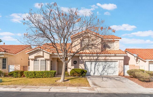 Spacious Home with Community Amenities!
