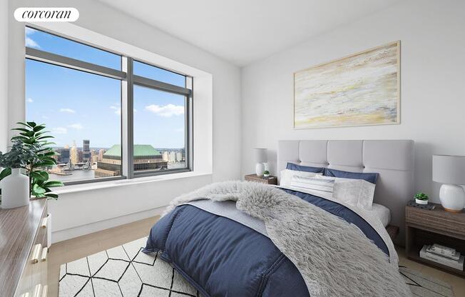 1 bed, 1 bath, 799 sqft, $6,900, Unit PH56A