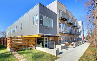 Highland Junction - Modern and Sleek 39-Unit Complex in West Highlands Denver!