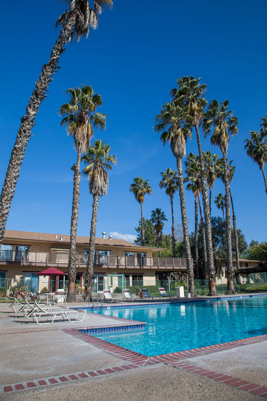 Valley West Apartments in San Jose