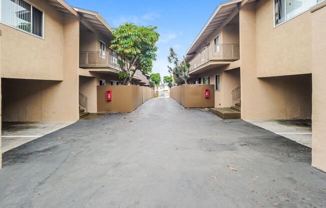 Beach Ave Apartments