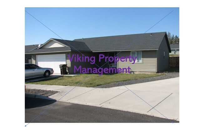 3 beds, 2 baths, $1,800