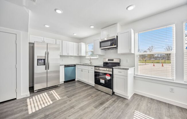 Brand New! Stunning 2-Story Unit