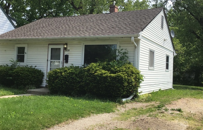 2 bedroom single family home