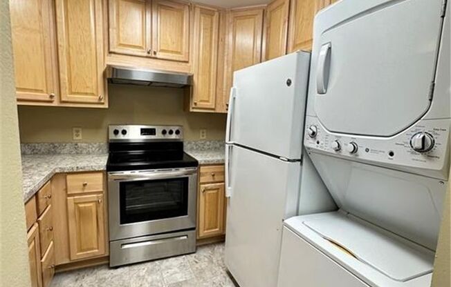 2 Bedroom 1 Bath Condo